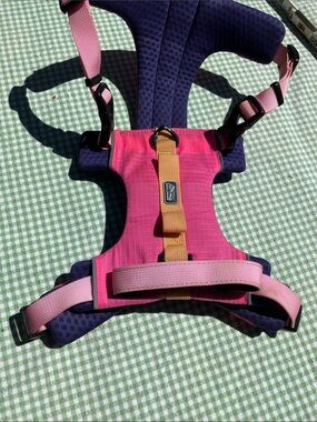 K9 explorer Coastal size  medium padded dog harness